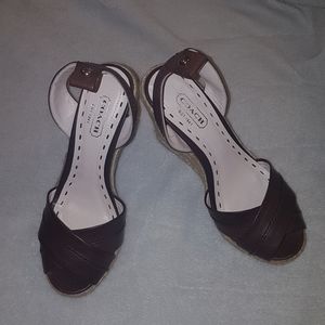 Coach Espadrilles